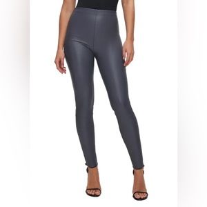 Good American Leather Legging